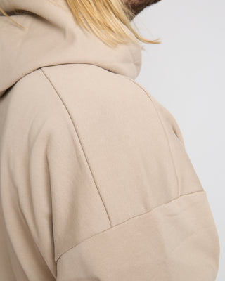 Behind The Pines Delta Hoodie Sand