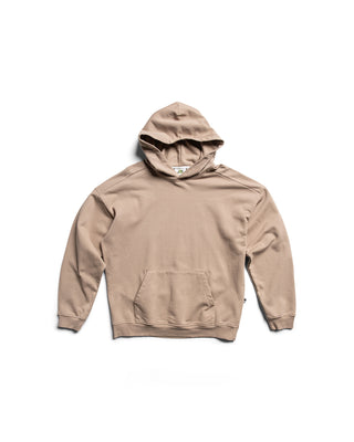 Behind The Pines Delta Hoodie Sand