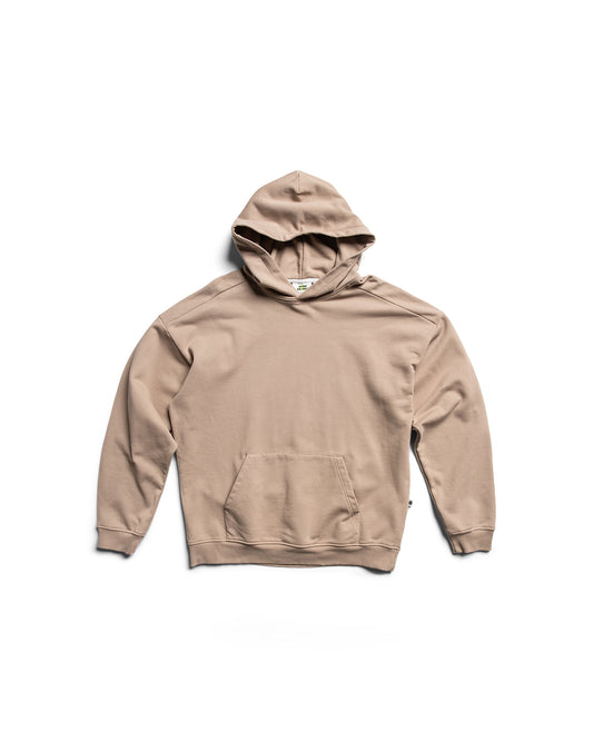 Behind The Pines Delta Hoodie Sand