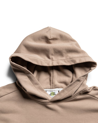 Behind The Pines Delta Hoodie Sand