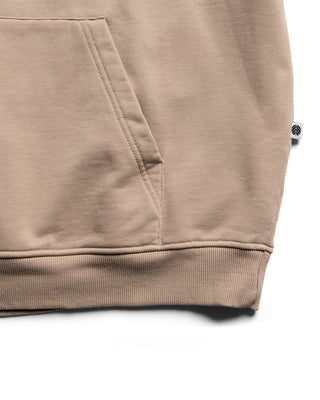 Behind The Pines Delta Hoodie Sand