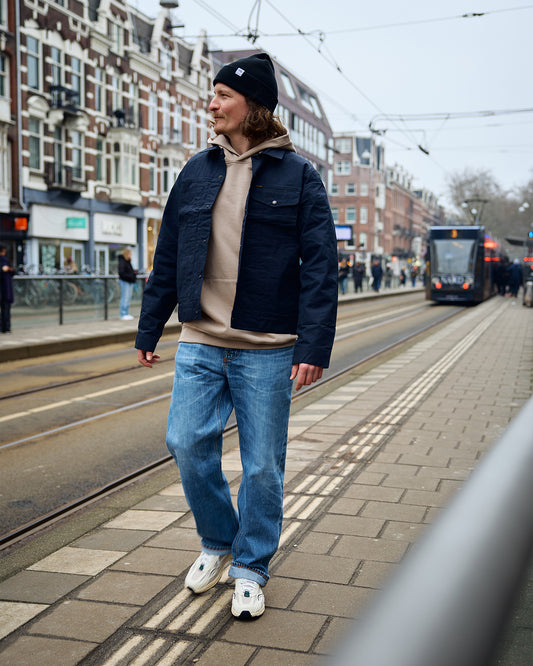 Behind The Pines Delta Hoodie Sand