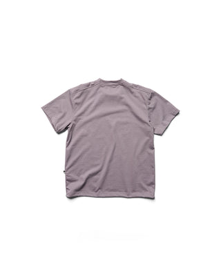 Behind The Pines Delta Tee Misty Mountains back