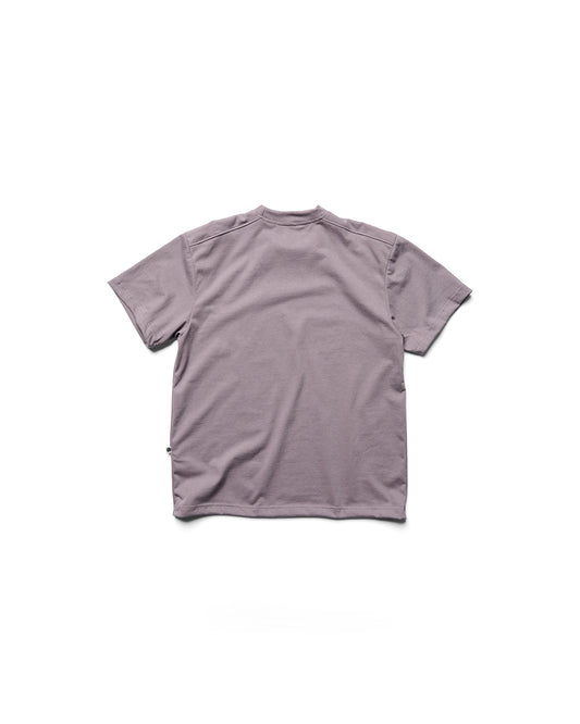 Behind The Pines Delta Tee Misty Mountains back