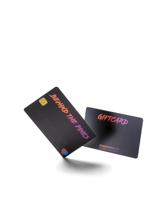 Behind The Pines Digital Giftcard
