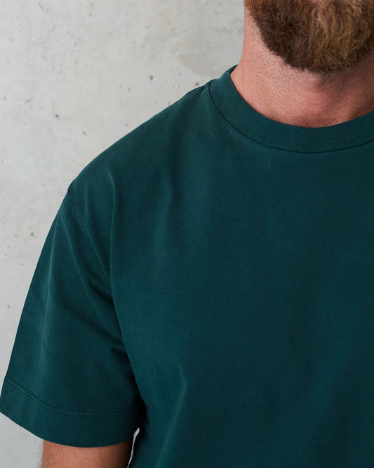 Behind The Pines Organic Heavy Tee Pinheiro