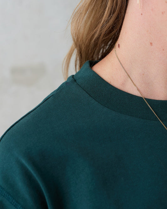 Behind The Pines Organic Heavy Tee Pinheiro