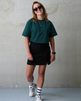 Behind The Pines Organic Heavy Tee Pinheiro