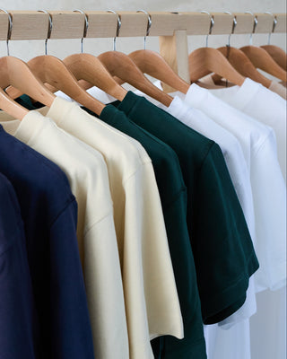 Behind The Pines Organic Heavy Tee Pinheiro