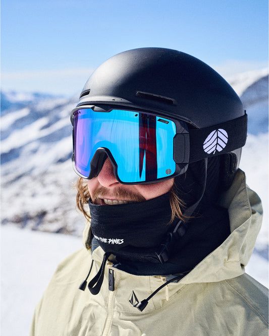 Behind The Pines Helios Zeiss Sonar® Electric Blue