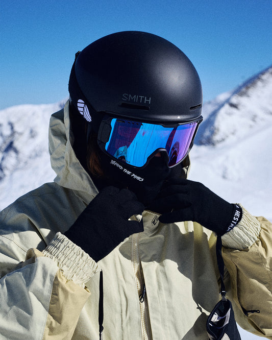 Behind The Pines Helios Zeiss Sonar® Electric Blue