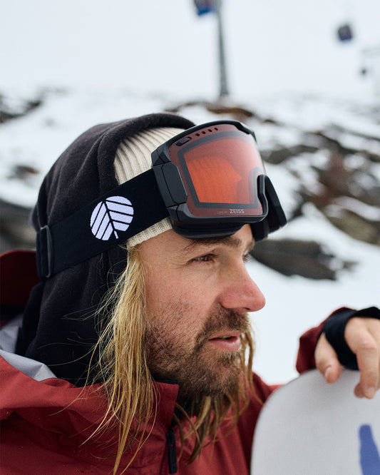 Behind The Pines Helios Zeiss Sonar® Ember Orange