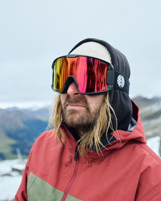 Behind The Pines Helios Zeiss Sonar® Ruby Red