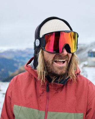 Behind The Pines Helios Zeiss Sonar® Ruby Red