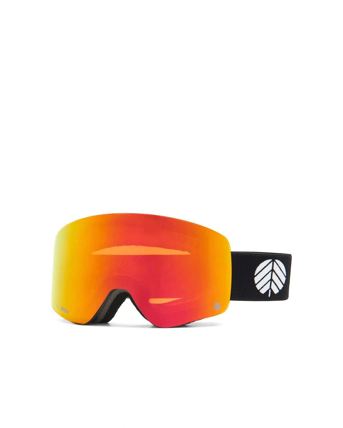 Behind The Pines Nimbus Zeiss Sonar® Ruby Red | Snow Goggle