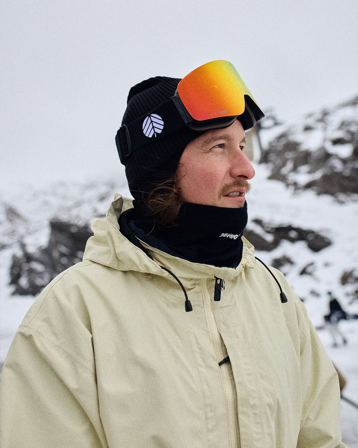 Behind The Pines Nimbus Zeiss Sonar® Ruby Red | Snow Goggle
