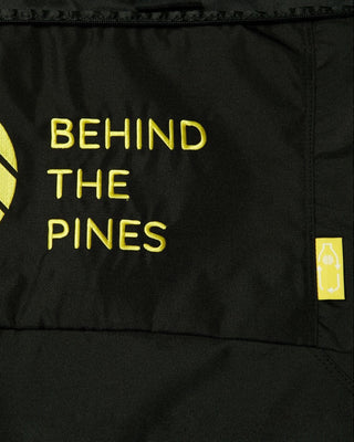 Behind The Pines Recycled Boardbag 170 cm Black / Yellow