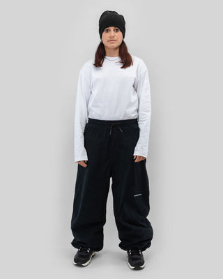 Beyond Medals Park Pants Cord Black
