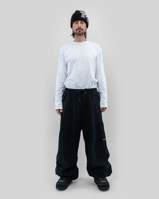 Beyond Medals Park Pants Cord Black