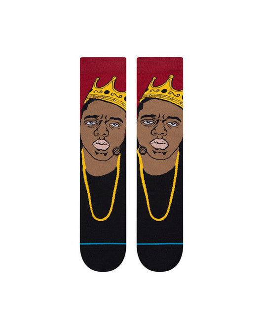 Stance Biggie Ressurected Black