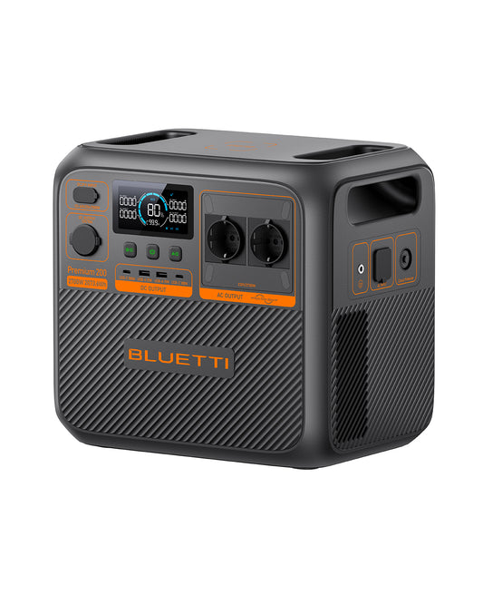 Bluetti Premium Elite 200 V2 Power station 2073Wh