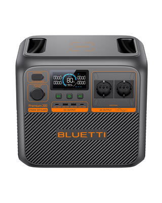 Bluetti Premium Elite 200 V2 Power station 2073Wh