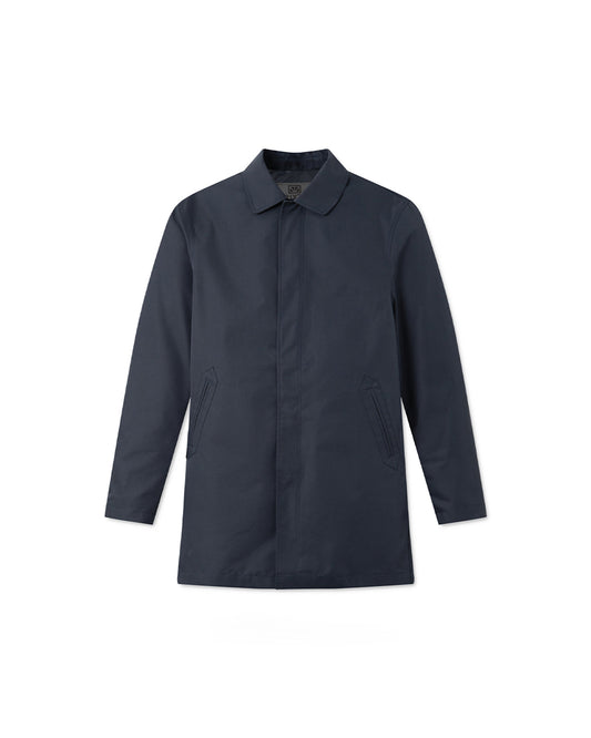 Brixtol T-Coat Twill Midnight Blue