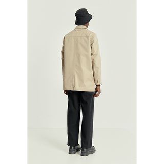 Brixtol T-Coat Twill Sand