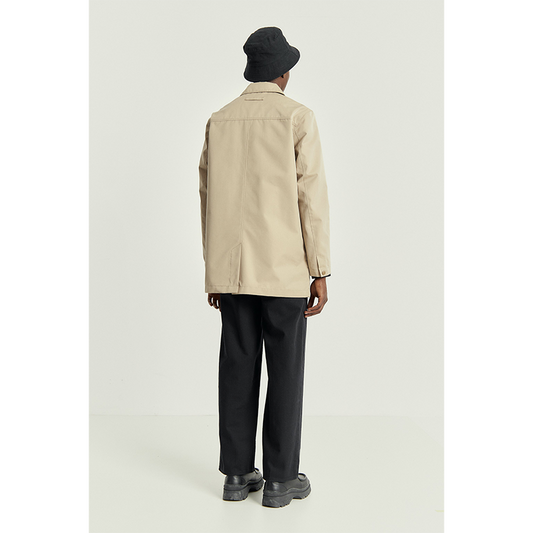 Brixtol T-Coat Twill Sand