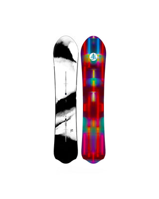 Burton Family Tree Alekesam 2025 Snowboard