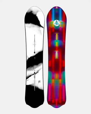 Burton Family Tree Alekesam 2025 Snowboard