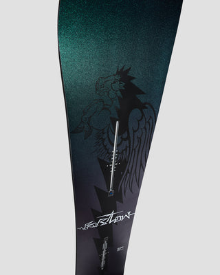 Burton Ben Ferguson Custom LTD 2026 Snowboard