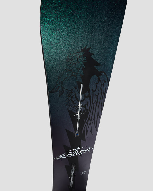 Burton Ben Ferguson Custom LTD 2026 Snowboard