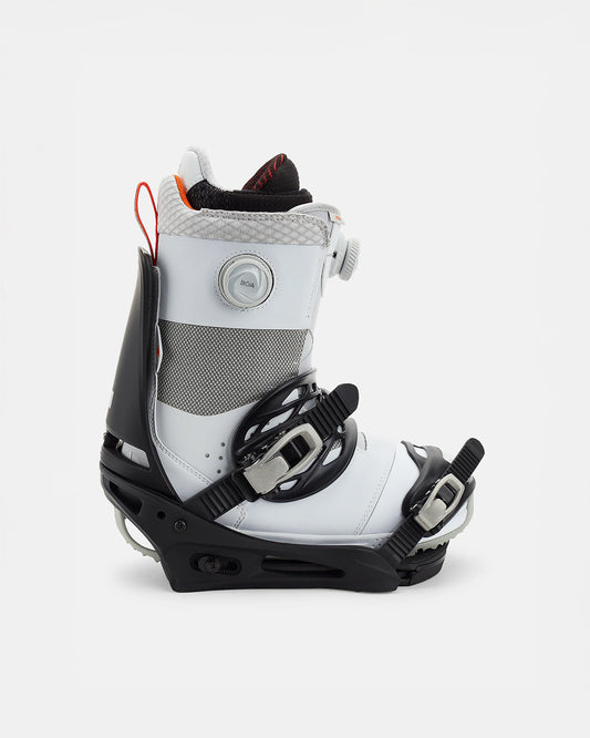 Burton Cartel Black 2026 Snowboard Bindings
