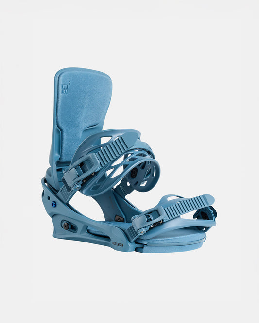 Burton Cartel Bluestone 2026 Snowboard Bindings