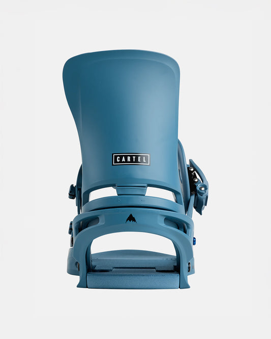 Burton Cartel Bluestone 2026 Snowboard Bindings