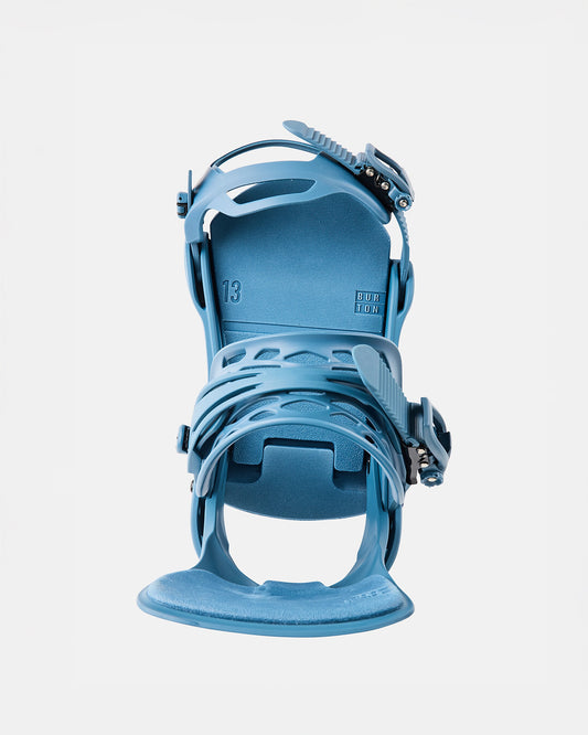 Burton Cartel Bluestone 2026 Snowboard Bindings