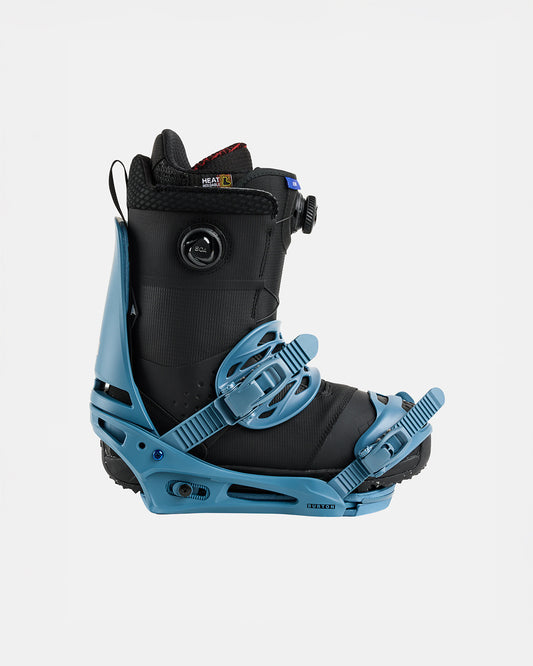 Burton Cartel Bluestone 2026 Snowboard Bindings