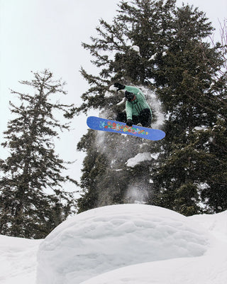 Burton Counterbalance Hallucinate 2026 Snowboard