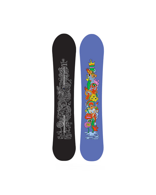 Burton Counterbalance Hallucinate 2026 Snowboard
