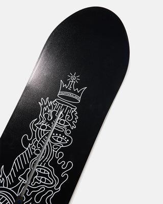 Burton Counterbalance Hallucinate 2026 Snowboard