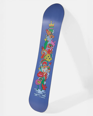 Burton Counterbalance Hallucinate 2026 Snowboard