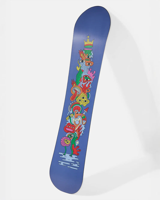 Burton Counterbalance Hallucinate 2026 Snowboard