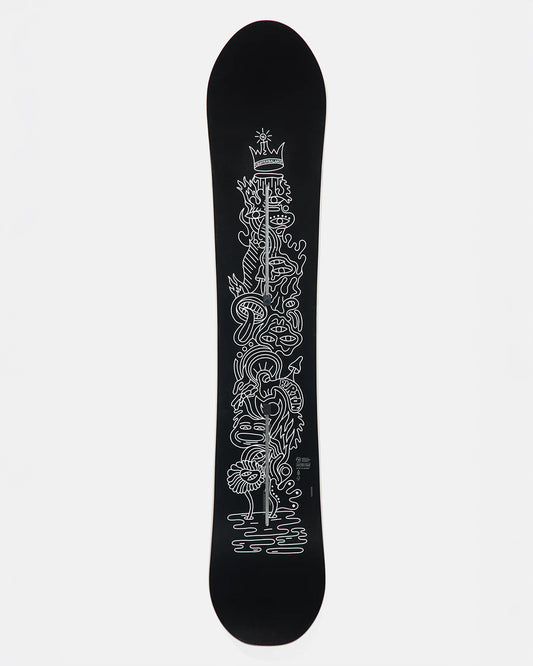 Burton Counterbalance Hallucinate 2026 Snowboard