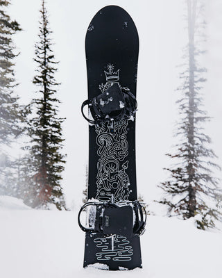 Burton Counterbalance Hallucinate 2026 Snowboard