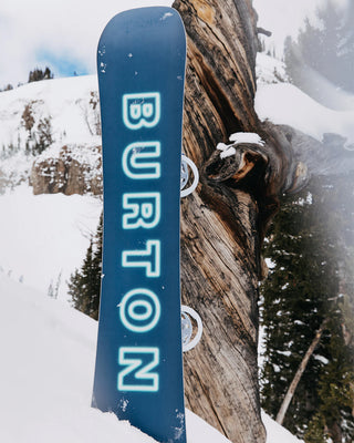Burton Custom Camber Glow 2026 Snowboard