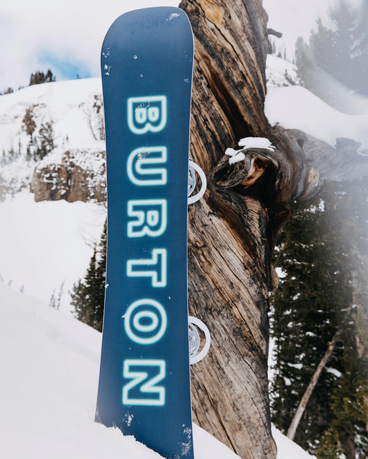 Burton Custom Camber Glow 2026 Snowboard