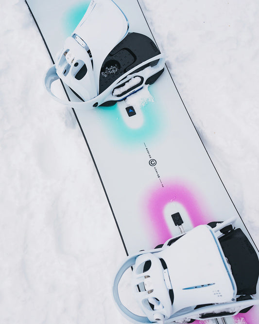 Burton Custom Camber Glow 2026 Snowboard