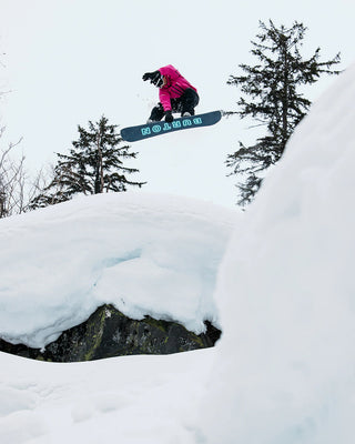 Burton Custom Camber Glow 2026 Snowboard