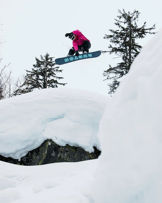 Burton Custom Camber Glow 2026 Snowboard